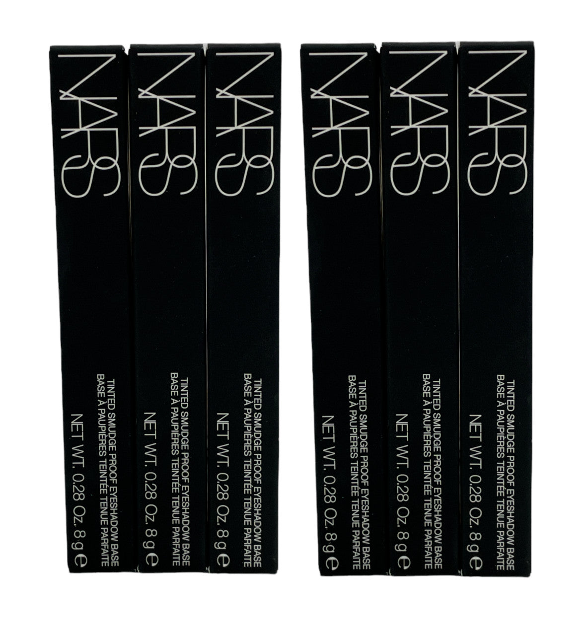 Tinted Smudge Proof Eyeshadow Primer Base for Eye Makeup - Medium Dark