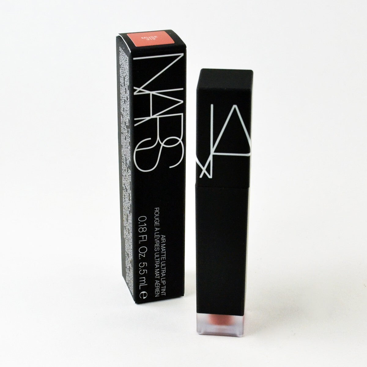 Lip Tint NARS Air Matte Ultra Lip Color - Shade 319 Muse, Full Size