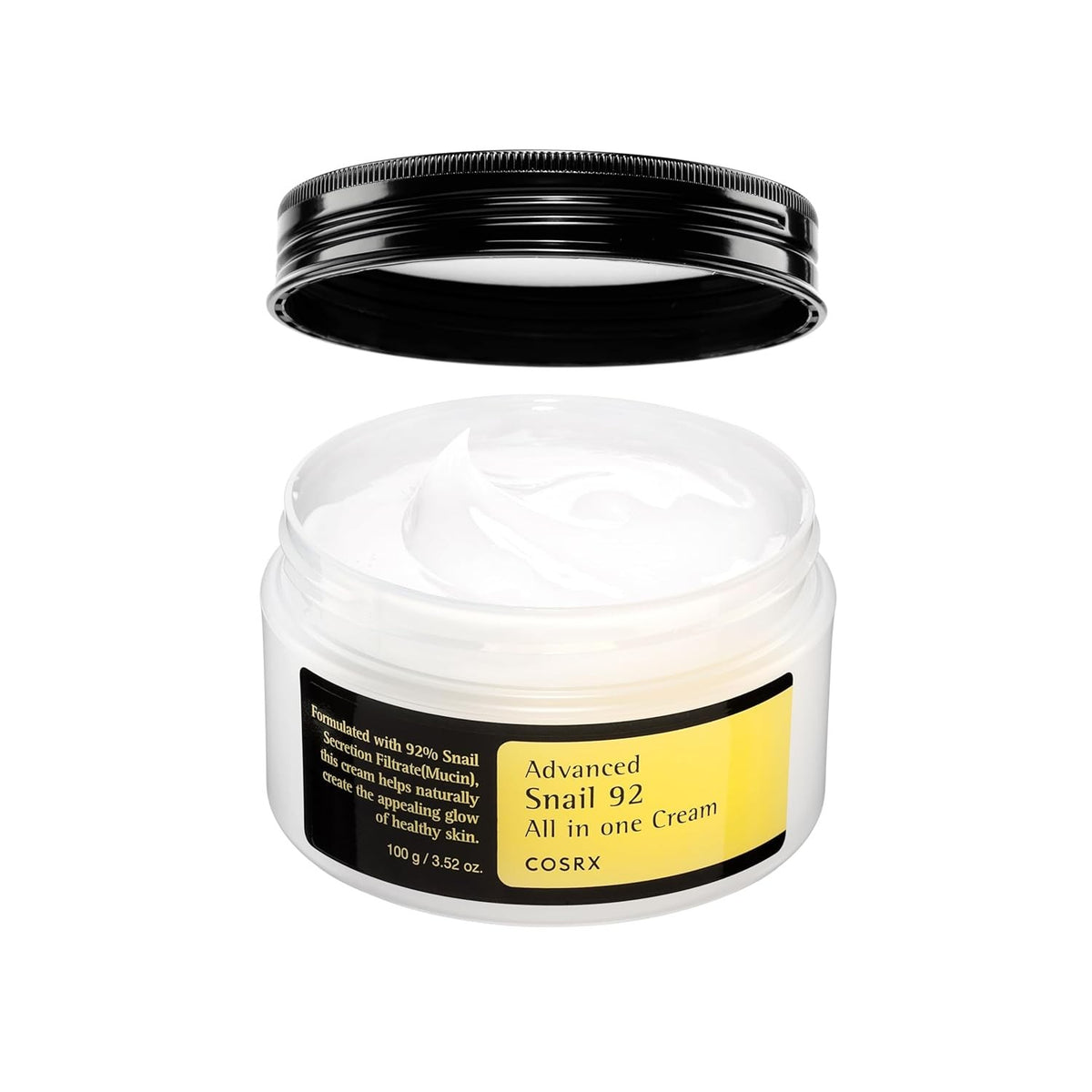 COSRX Advanced Snail 92 Cream 100g - 3 Pack