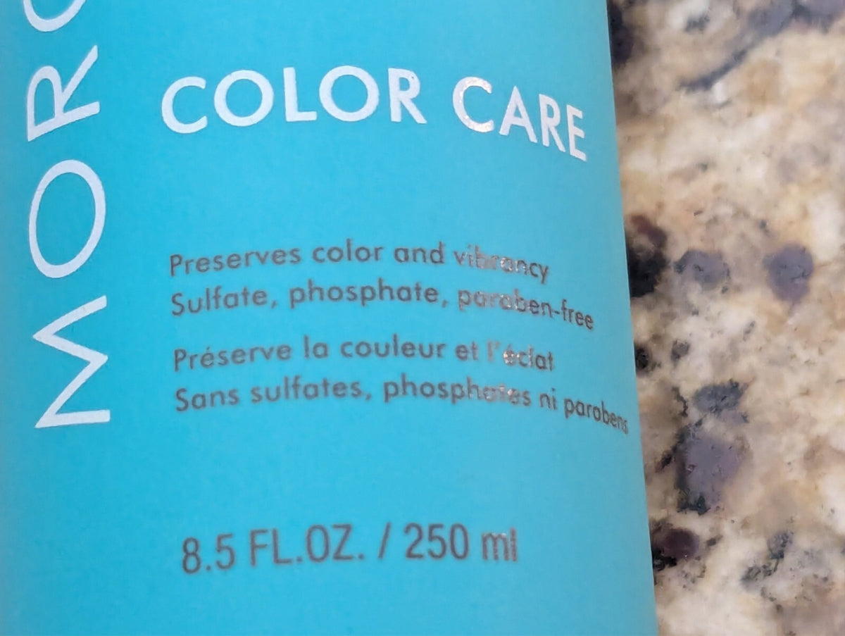 Moroccanoil Color Care Shampoo - Preserves Hair Color 8.5 fl oz