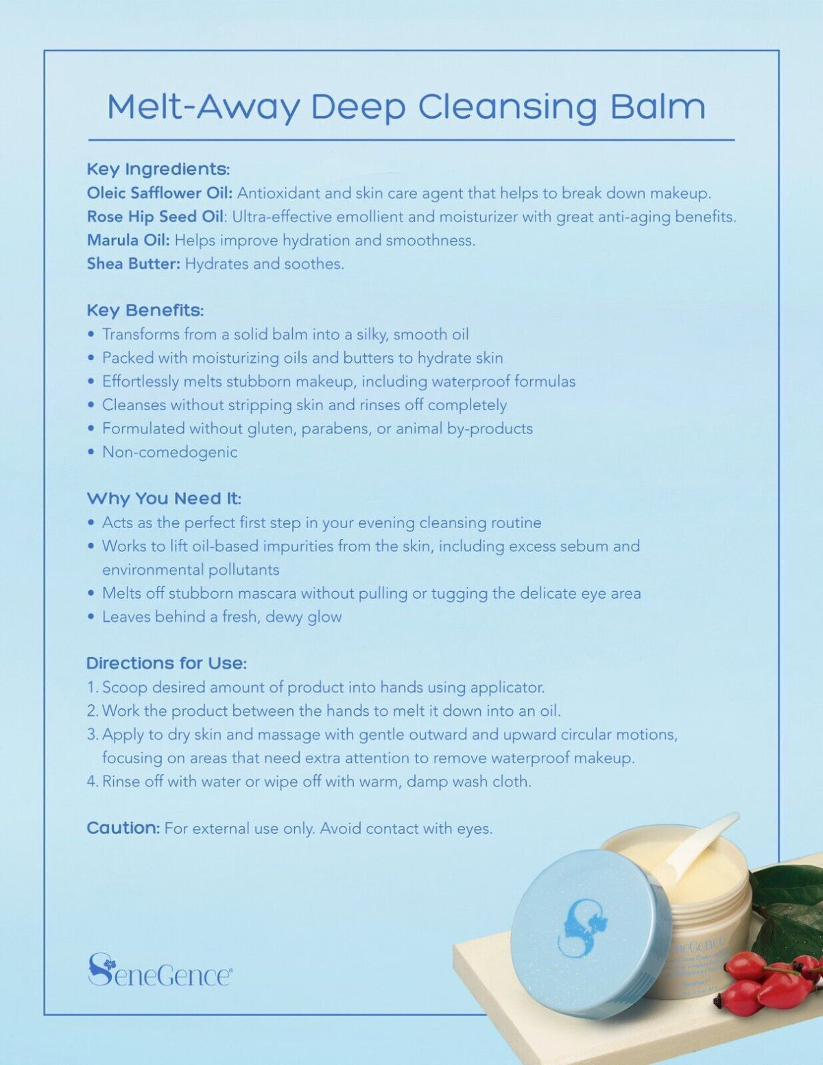 SeneGence Skincare System - Multiple Formulations, Anti-Aging & Hydrating