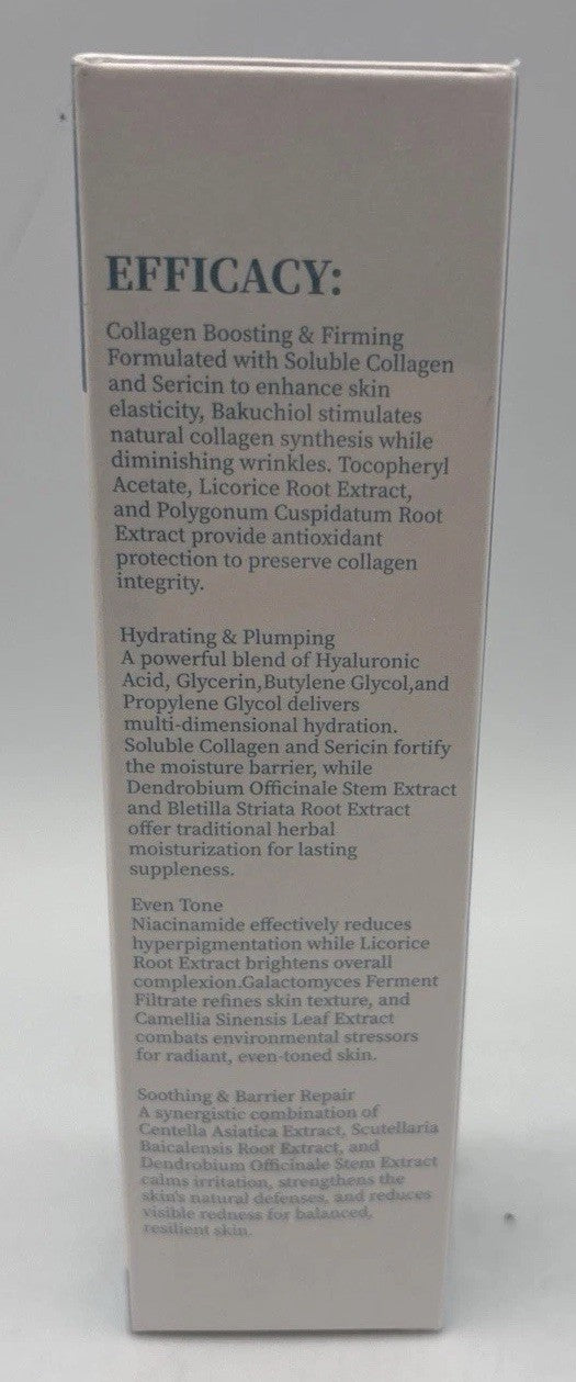 Collagen Night Wrapping Facial Mask - Anti-Aging 75ml
