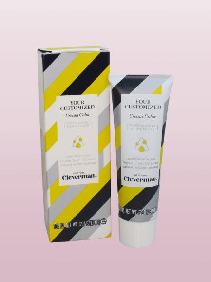 Customized Cream Hair Color 7.31 - 1.02 oz (Lot of 4)