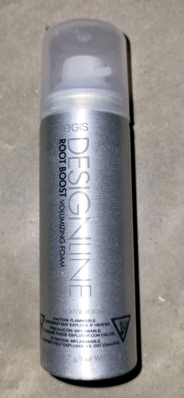 Travel Size Root Boost Volumizing Foam Mousse - 2 oz