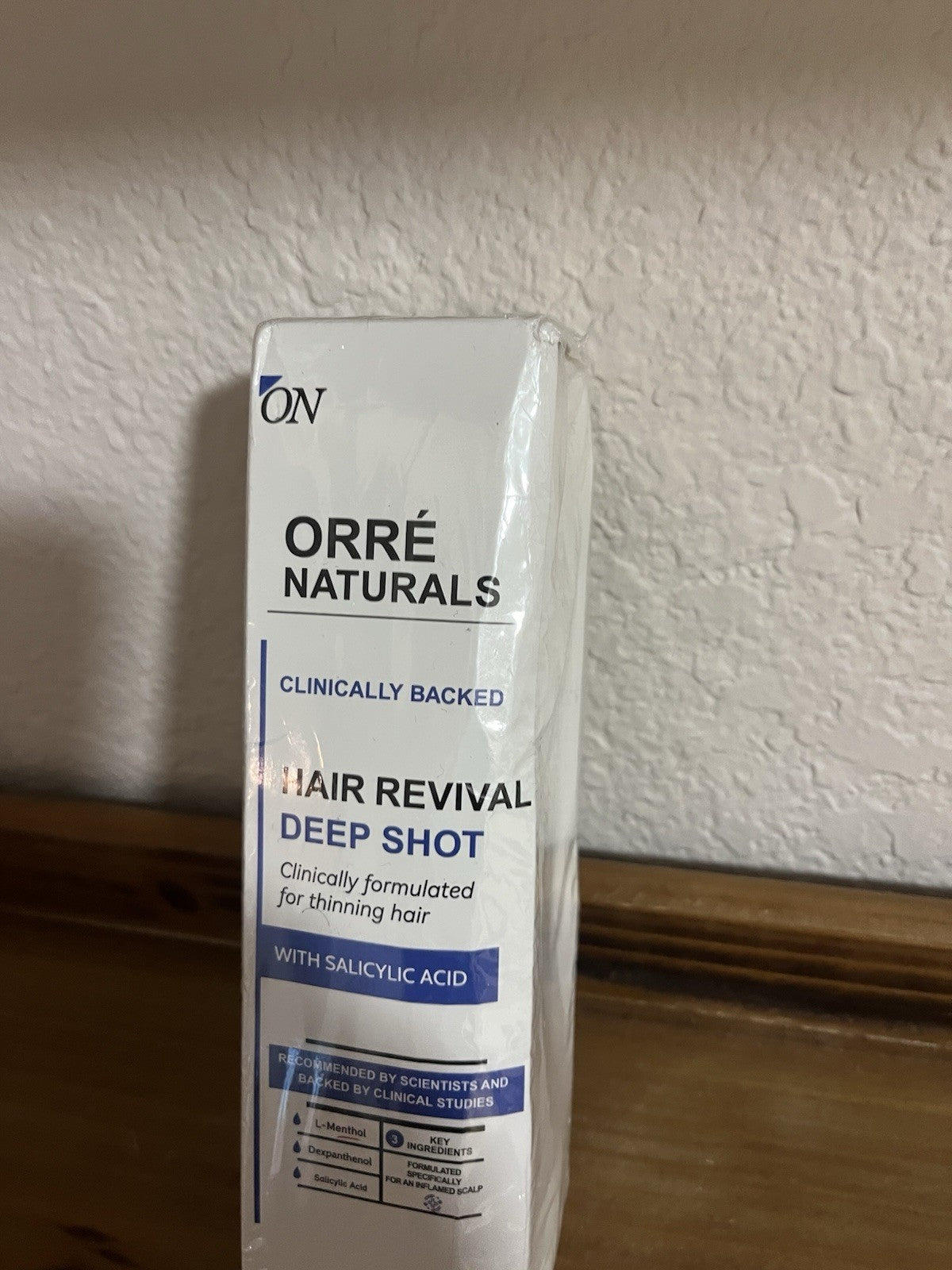 Hair Revival Deep Shot Serum 100ml for Thinning Hair