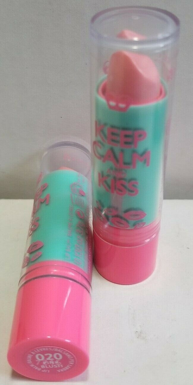 Lip Balm Set - Buy 2 Get 1 Free, Multiple Colors, Lip Care