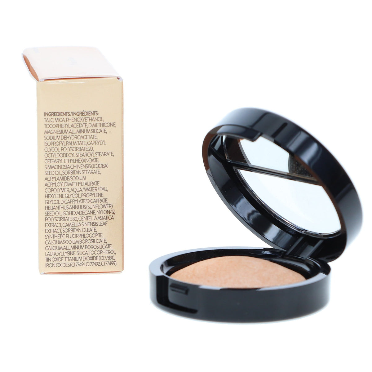 Laura Geller Baked Natural Glow Highlighter Portofino 0.06 oz - Radiant Face Makeup