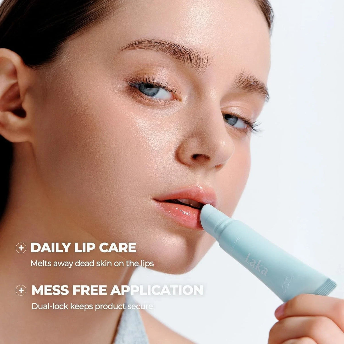 Cooling Lip Mask with Jelly Tip - Hydrating & Soothing 10ml