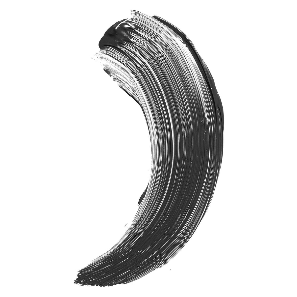 Lash Sensational Washable Mascara - Blackest Black with Fanning Reservoir Brush