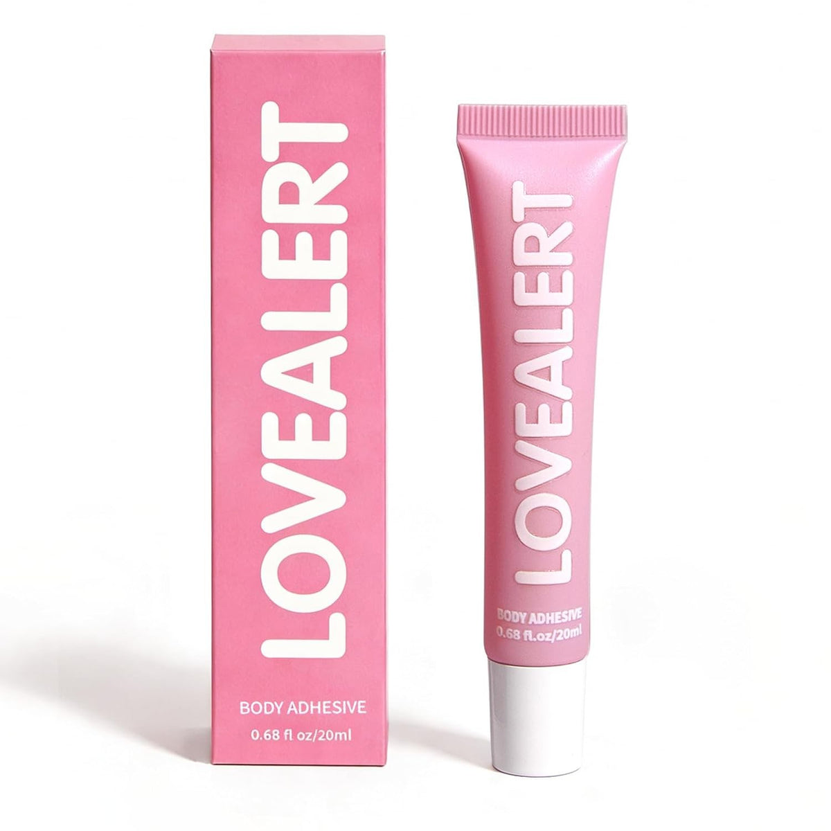 Liquid Clothing Body Adhesive 20ml Sweat-Resistant & Fast-Drying