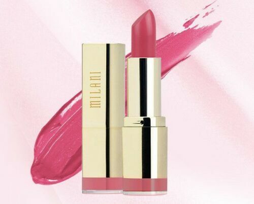 Color Statement Lipstick – Moisture Matte Lip Color, Multiple Shades