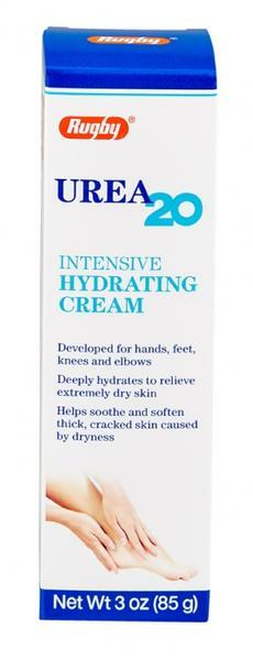UREA 20 Intensive Hydrating Cream 3 oz