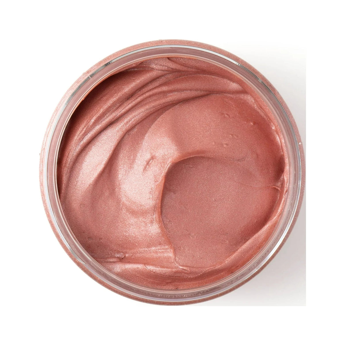 Curl Color Temporary Hair Gel - Rose Gold 6 oz