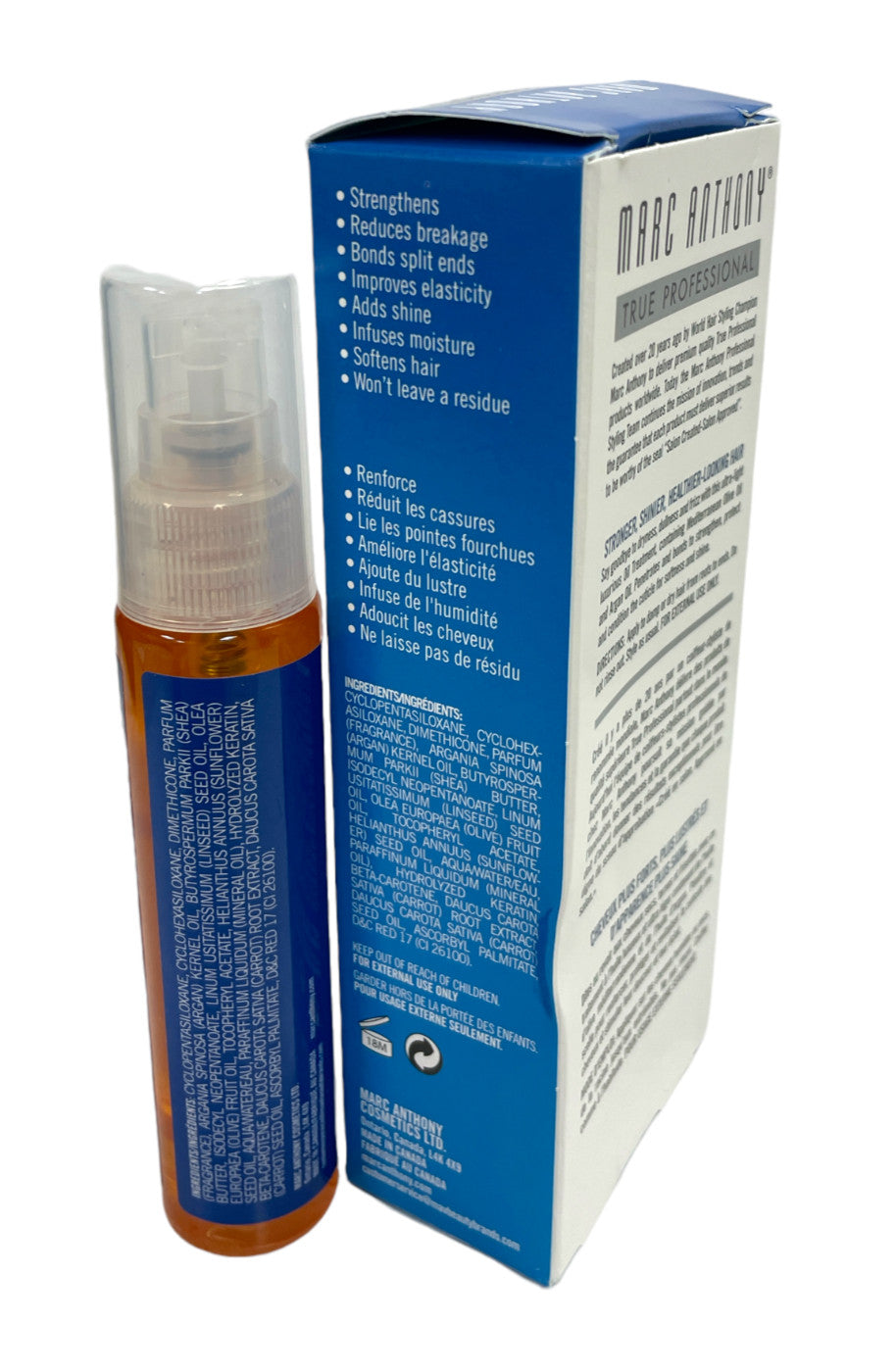 Argan Oil Hair Treatment - Exotic Morocco Oil for Nourishing Hair (50ml)