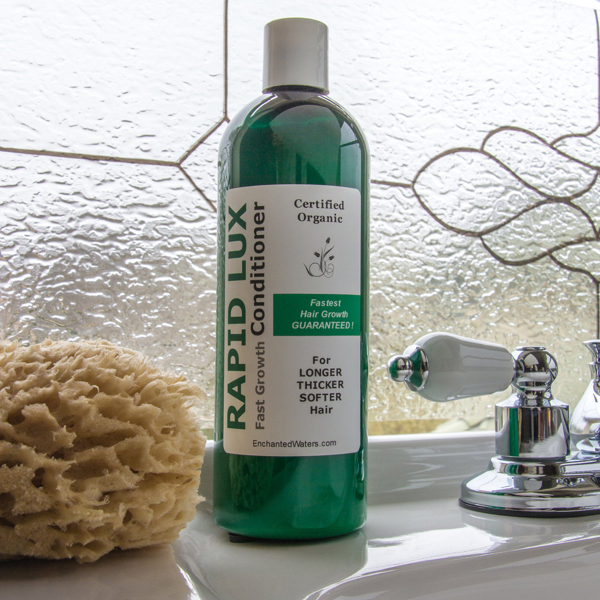 Organic Fortifying Hair Conditioner for Growth & Thickness