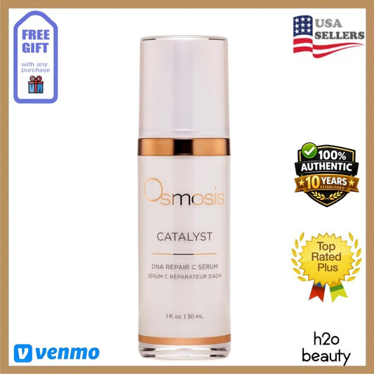 DNA Repair Vitamin C Serum - Skin Brightening & Anti-Aging 1 oz