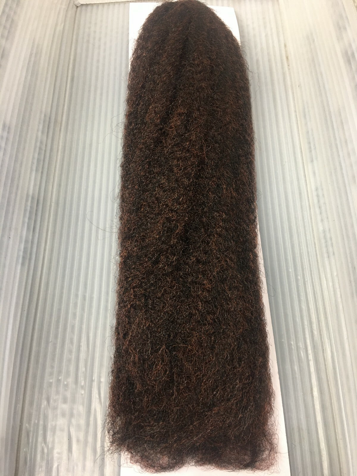 Kinky Twist Crochet Braiding Hair - Long Marley 18 Inch for Braids or Locs