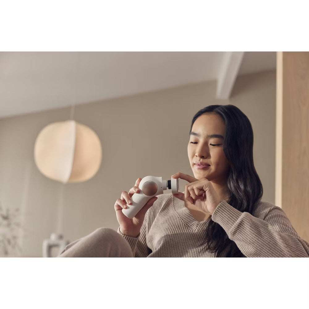 Therabody TheraFace Hot & Cold Ring Set - Facial Therapy Attachments