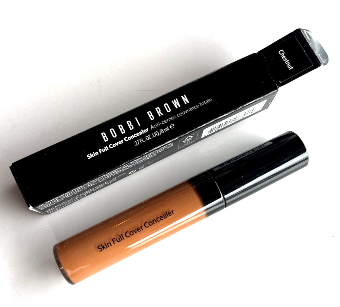 Full Size Concealer Chestnut 0.27oz Skin Full Cover Makeup