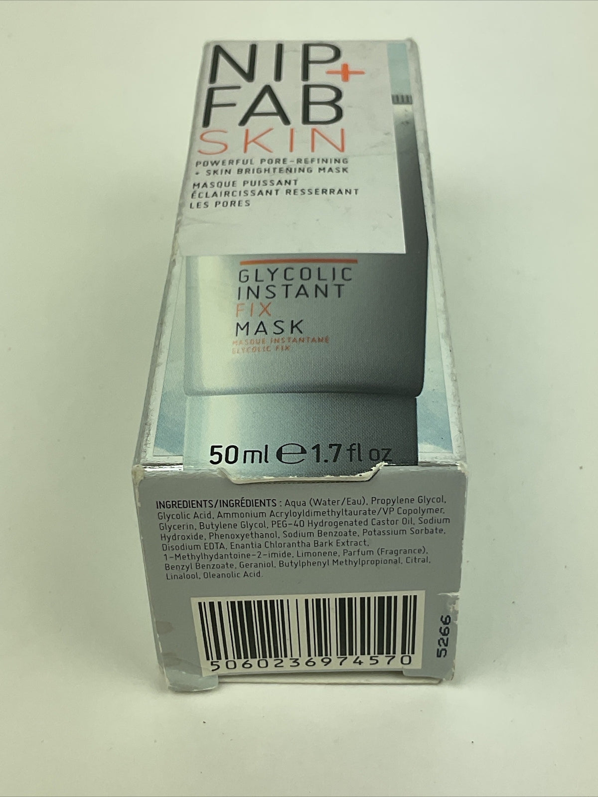 Glycolic Instant F/X Mask 1.7 fl oz