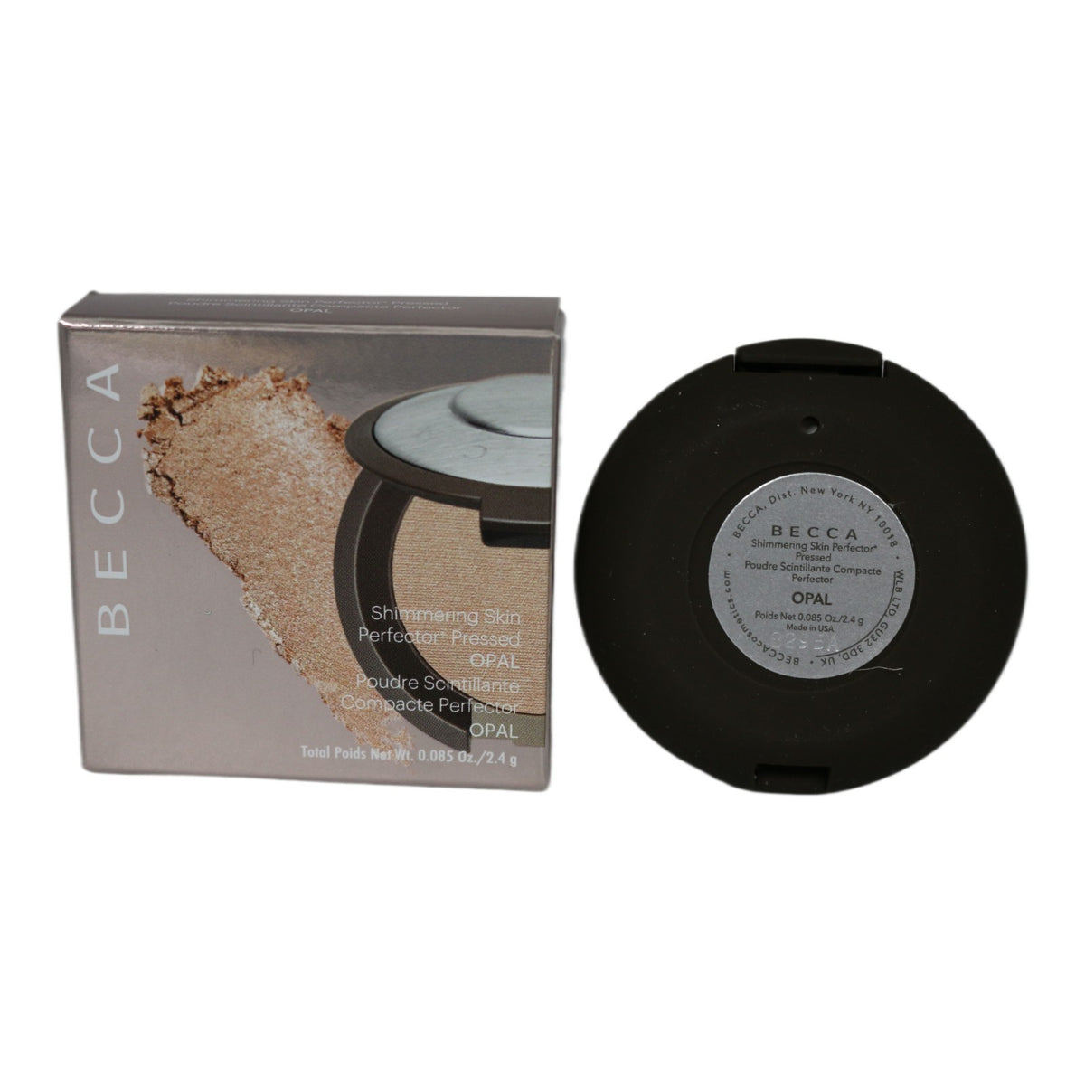 Shimmering Skin Perfector Pressed Highlighter Mini Compact - Multiple Shades