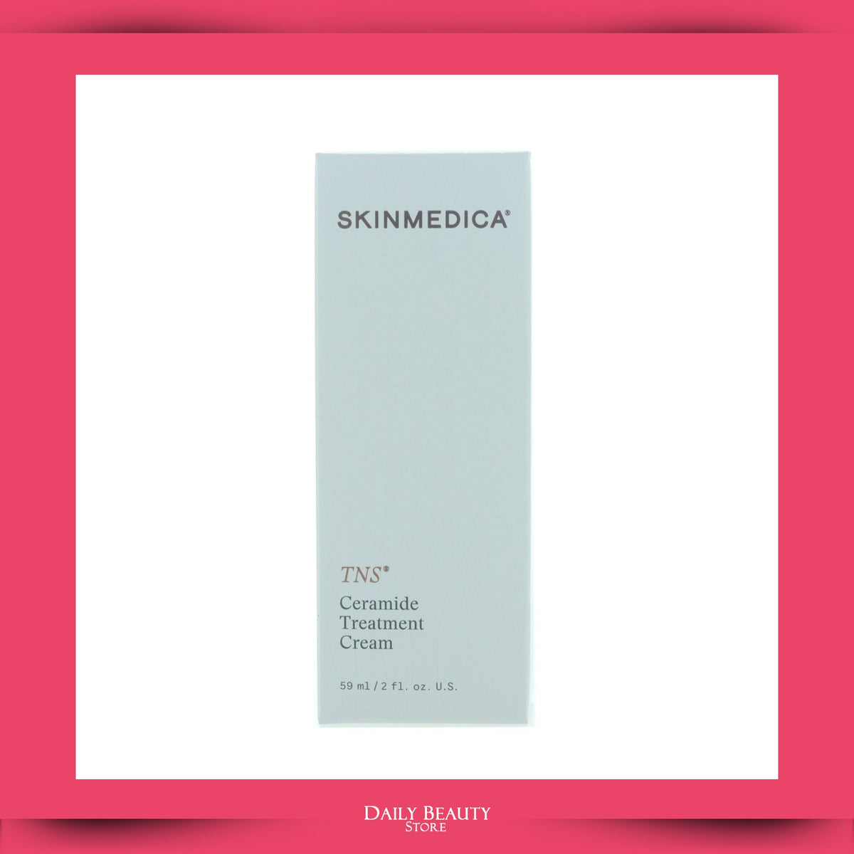 SkinMedica TNS Ceramide Treatment Cream 2oz
