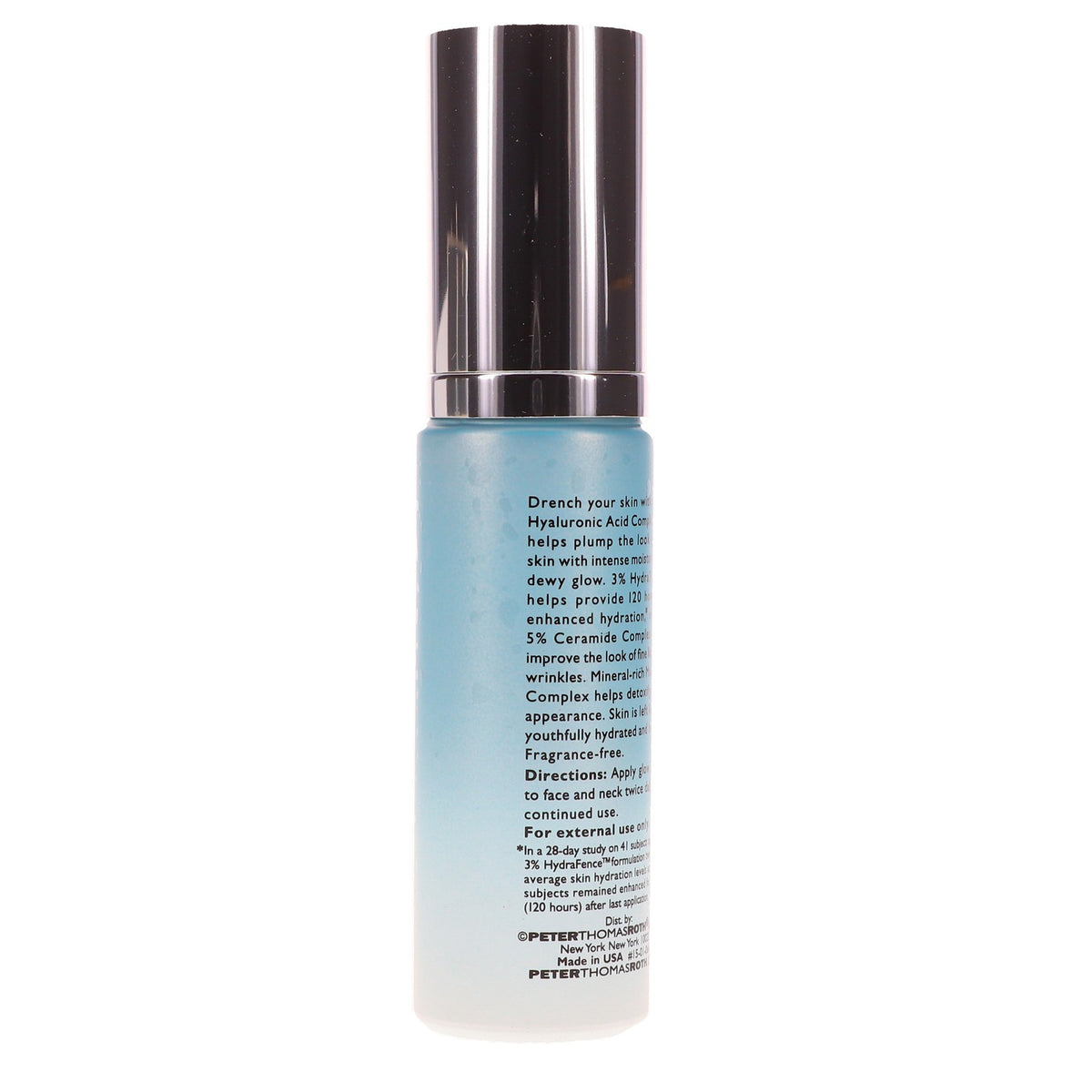 Water Drench Hyaluronic Glow Serum 1 oz