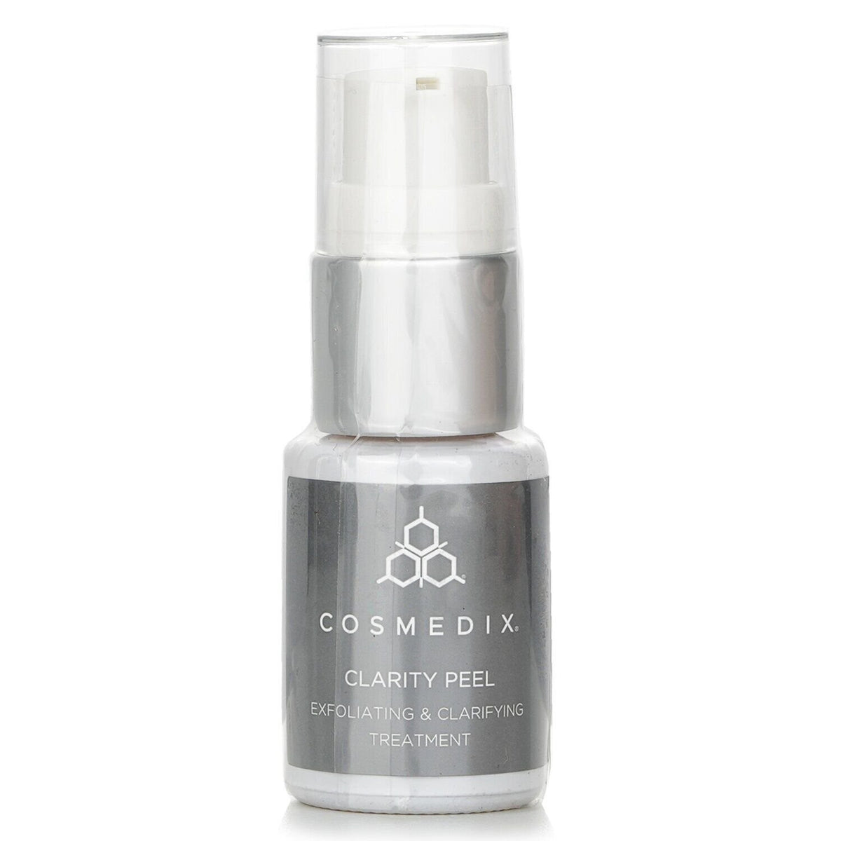 Clarity Peel Exfoliating & Clarifying Treatment 0.5oz