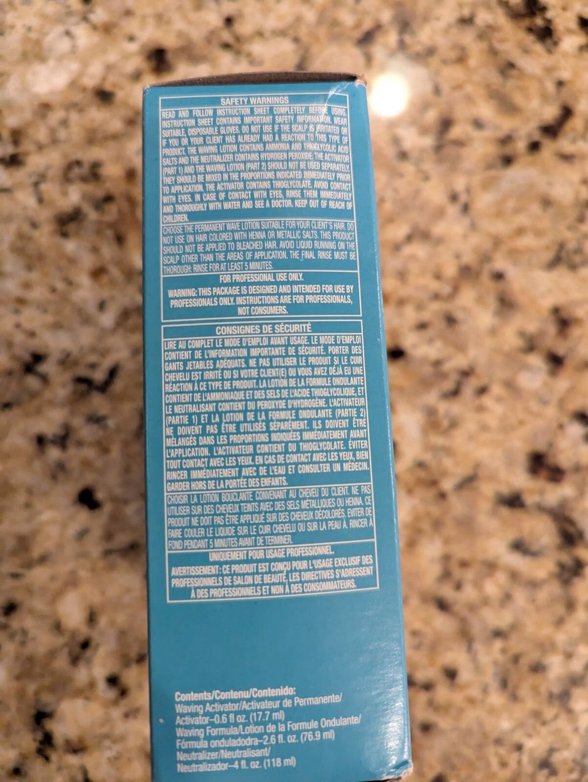 MATRIX OPTI CURL Acid Wave Extra Body Bodifying Perm Kit