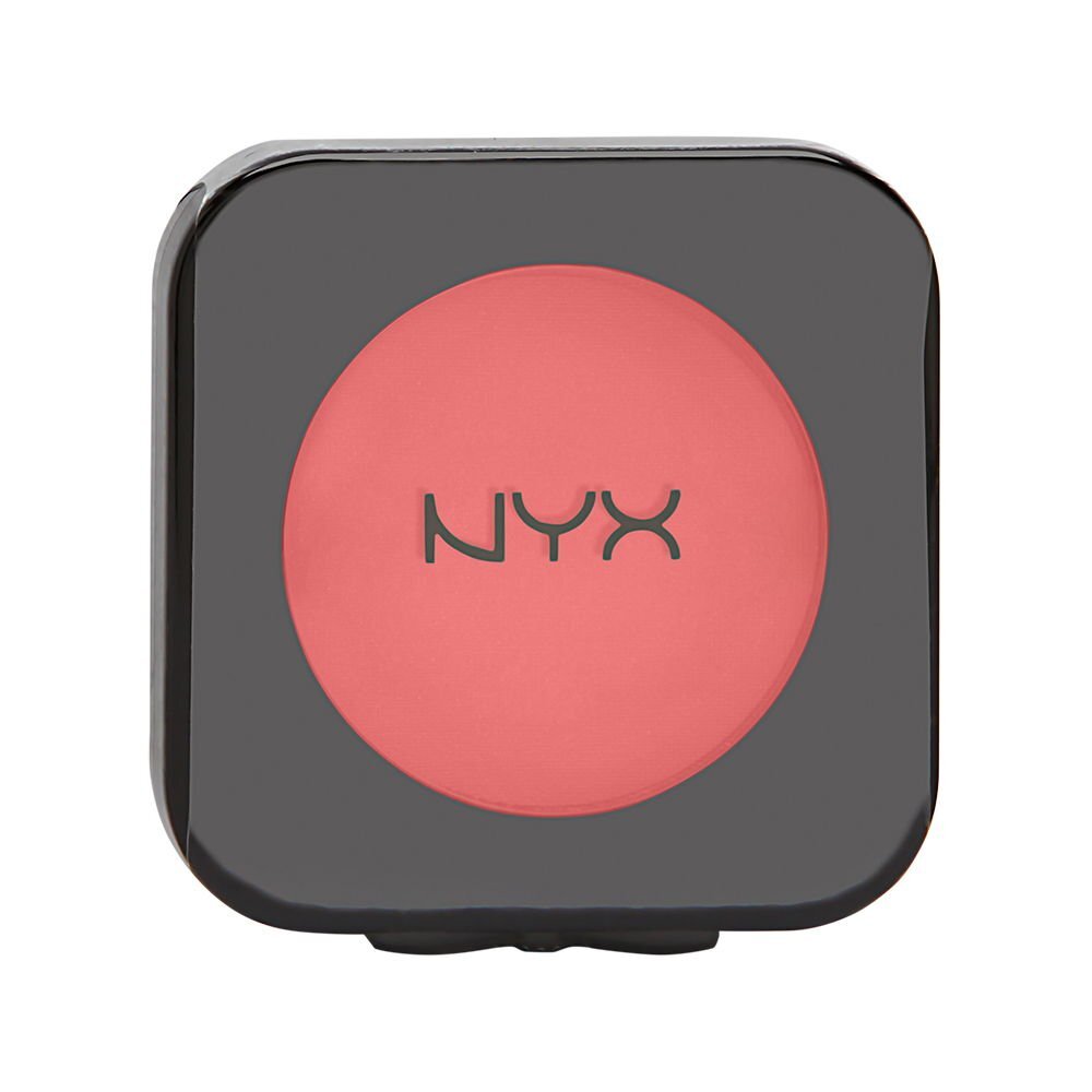 High Definition Blush Crimson - Lightweight Powder Makeup for Cheeks