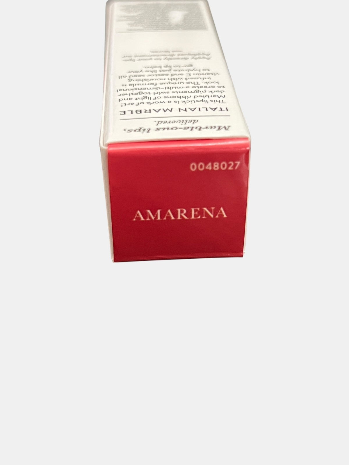 Laura Geller Marble Lipstick Amarena #17 3.4g Lip Makeup