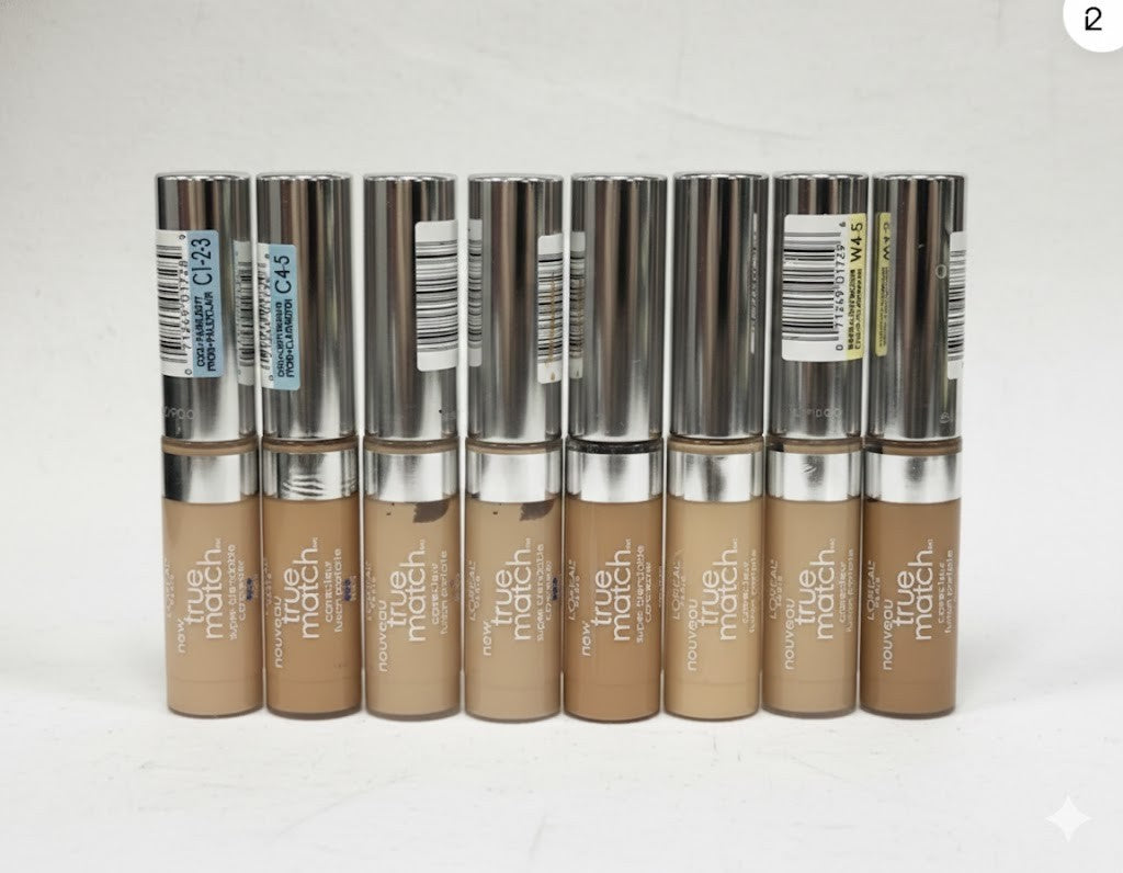 Concealer - True Match Lightweight Liquid, Vitamin + SPF-? (Shade Options Available)