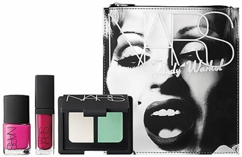 NARS Limited Edition Beautiful Darling Set with Lip Gloss, Eyeshadow & Nail Polish