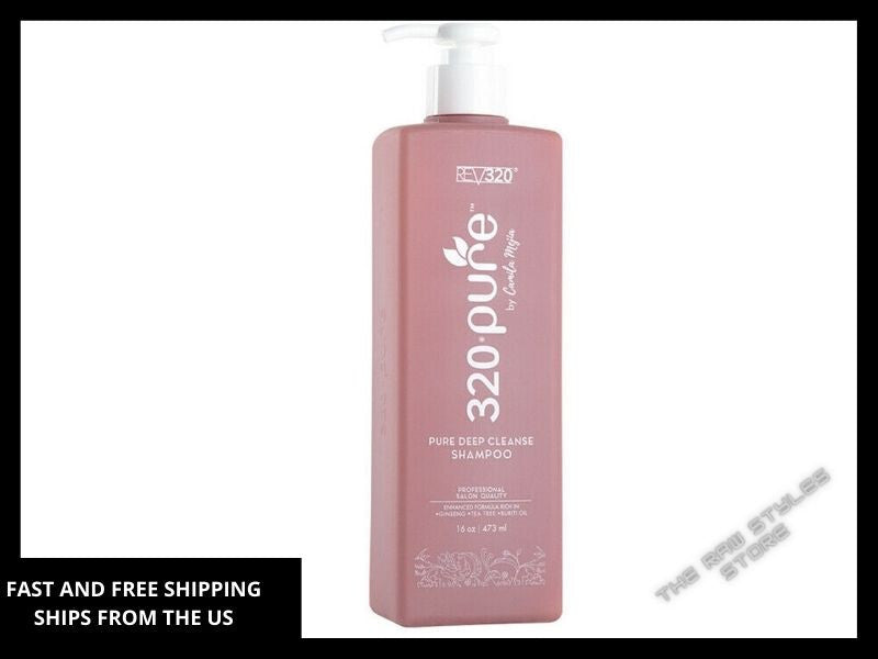 Hair Loss Prevention Shampoo 16oz - Natural Ingredients