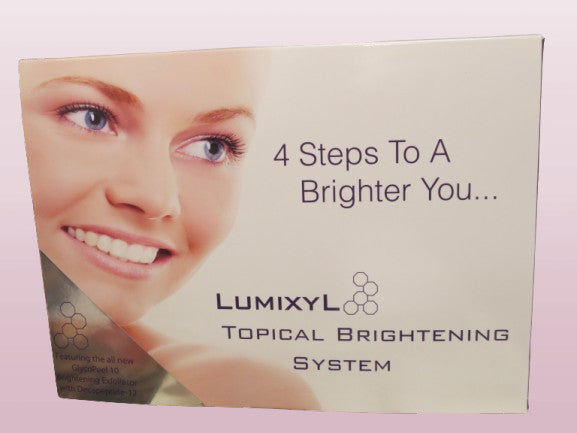 Brightening Skin Topical System for Even Complexion - Lumixyl
