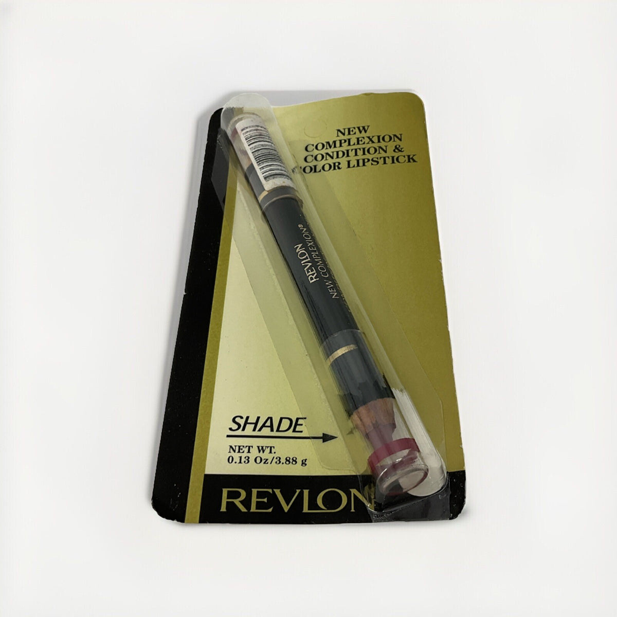 Revlon Raisins Lipstick #841 - New Complexion Condition & Color