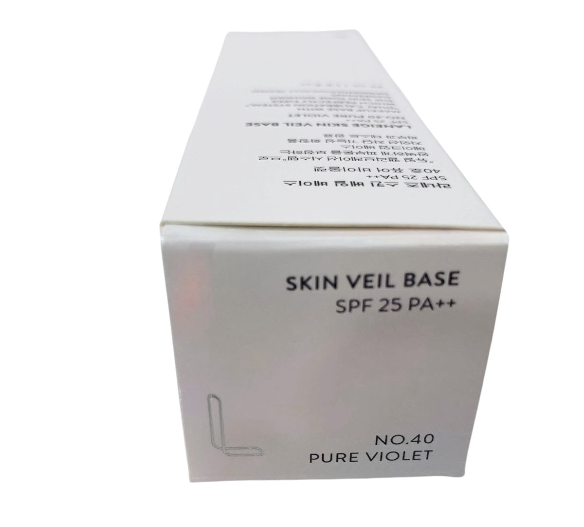Laneige Skin Veil Base No.40 Pure Violet SPF25 PA++ 30ml Brightening Primer