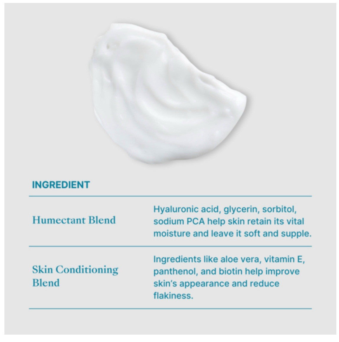Hydrating Facial Moisturizer for Dry Skin with Hyaluronic Acid - Gentle & Non-Greasy