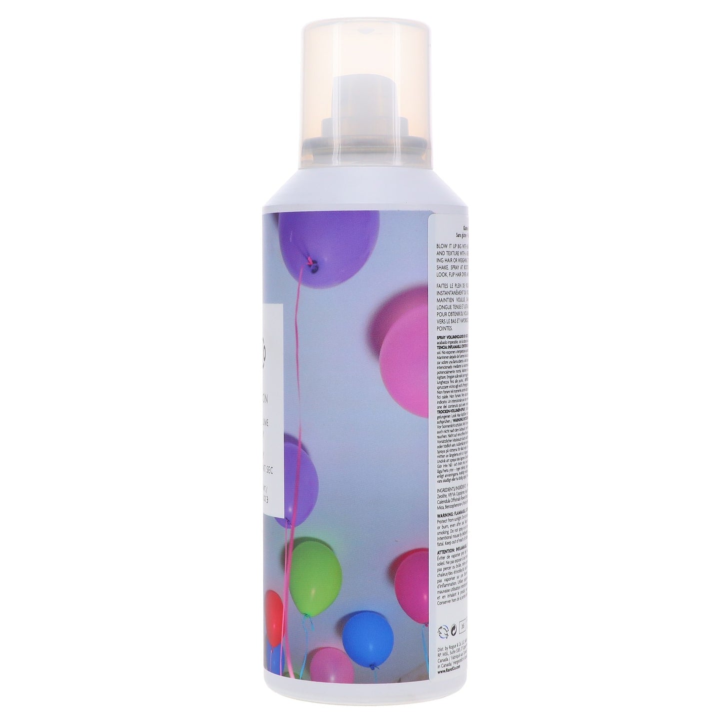 Dry Volume Hair Spray - Adds Lift and Texture - 5 oz