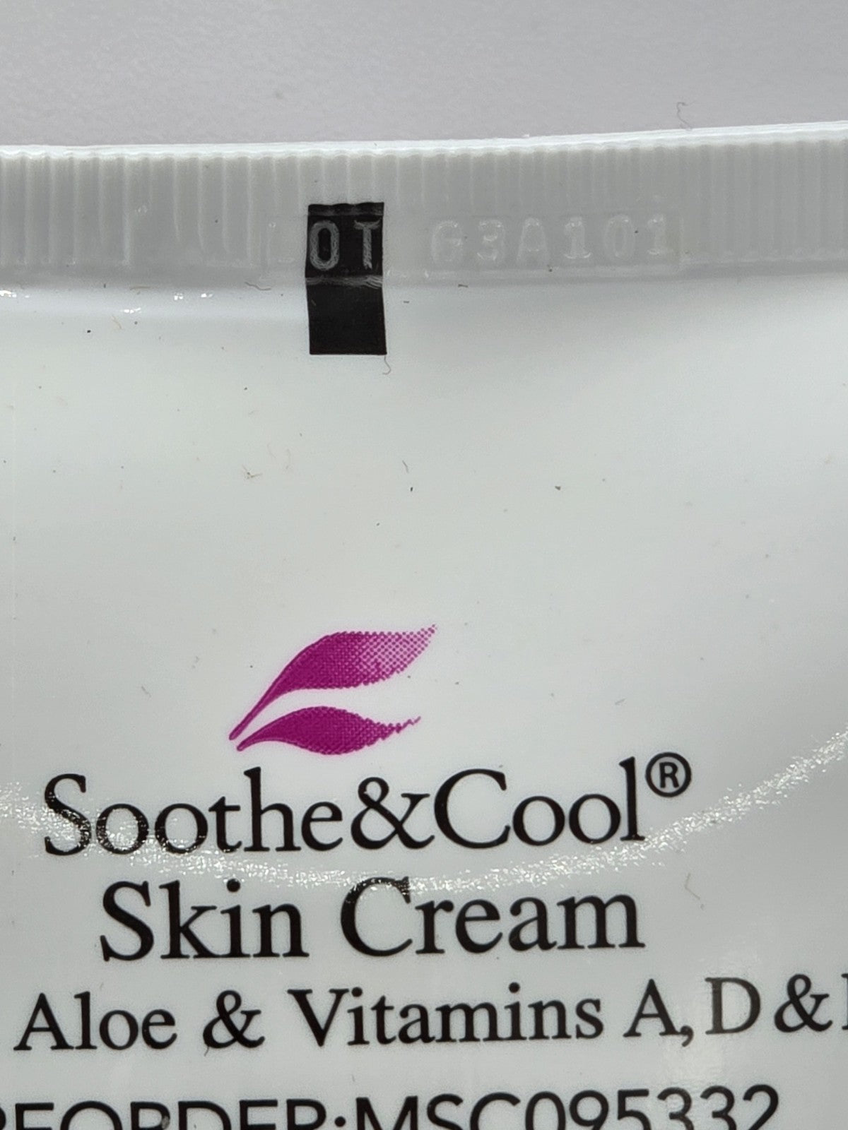 Soothe & Cool Fresh Skin Cream 8 oz 3-Pack