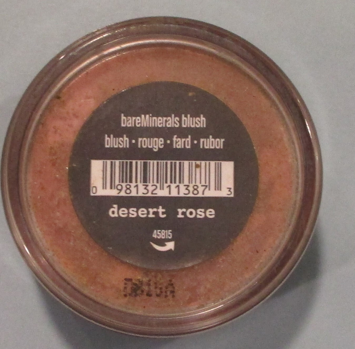 BareMinerals Blush Powder Makeup - Multiple Shades & Sizes, Factory Sealed
