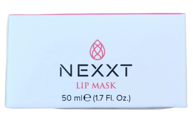 Hydrating Lip Mask Balm with Hyaluronic Acid Shea Vitamin E 1.7 fl oz