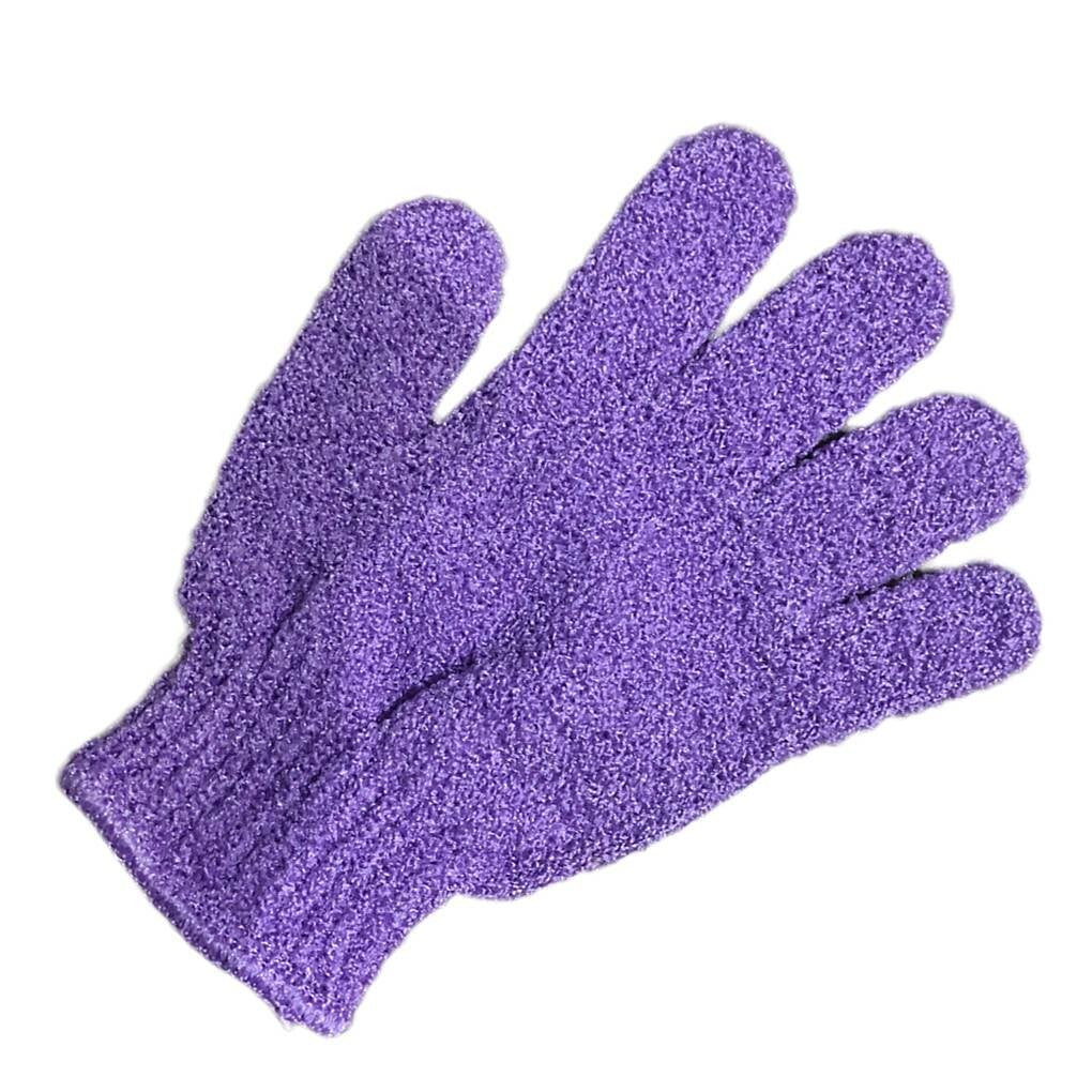Babyface Exfoliating Gloves Heavy Duty Body/Face, Ingrown Hair