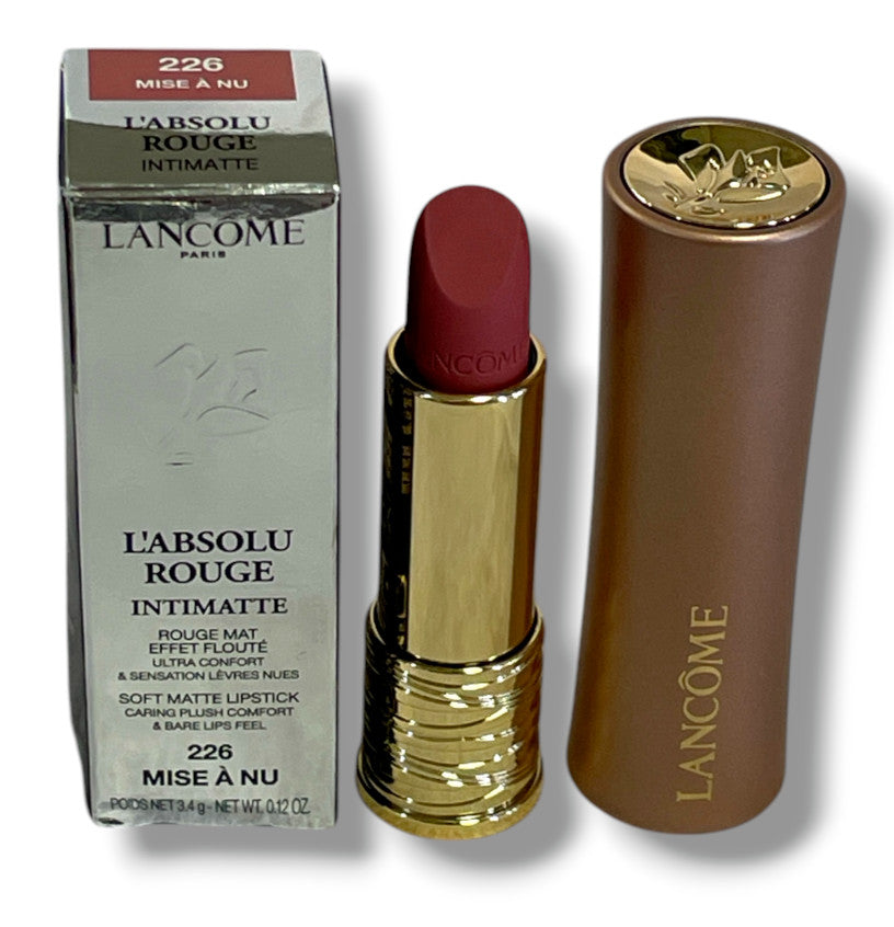 Lipstick - Soft Matte Lip Color - Multiple Shades You Pick