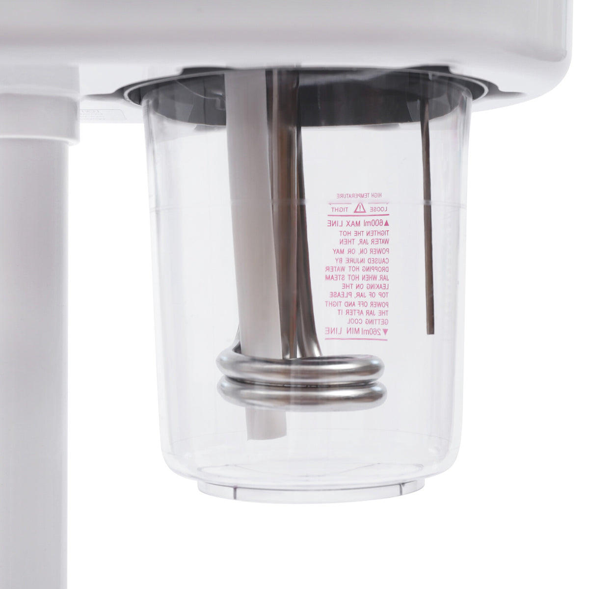 Facial Steamer with Ozone - Hot Spray Skin Care