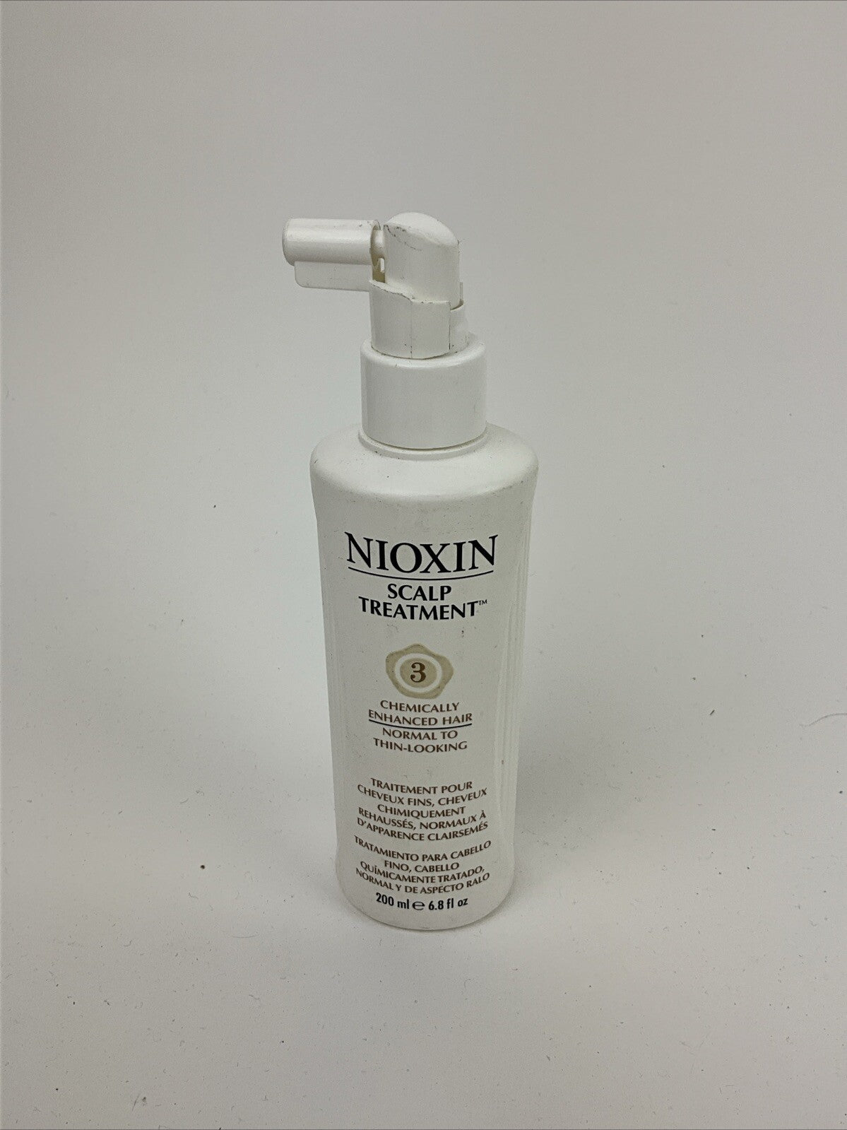 Nioxin Scalp Treatment 3 for Fine Hair 6.8 oz