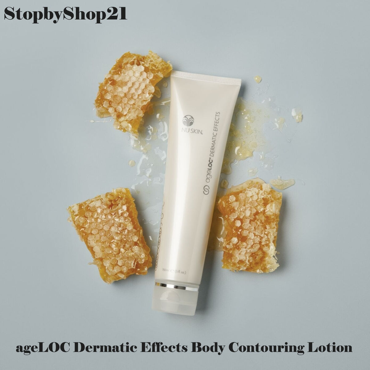 AgeLOC Dermatic Effects Body Contouring Lotion - Hydrating Firming Cream for Cellulite Reduction