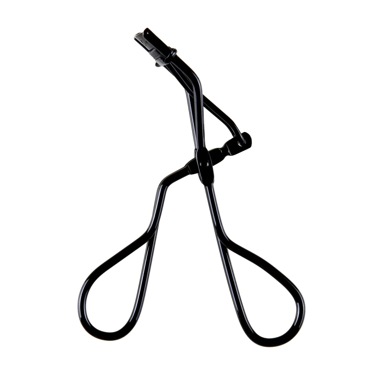 Precision Lash Half Eyelash Curler for Inner & Outer Corners Makeup Tool