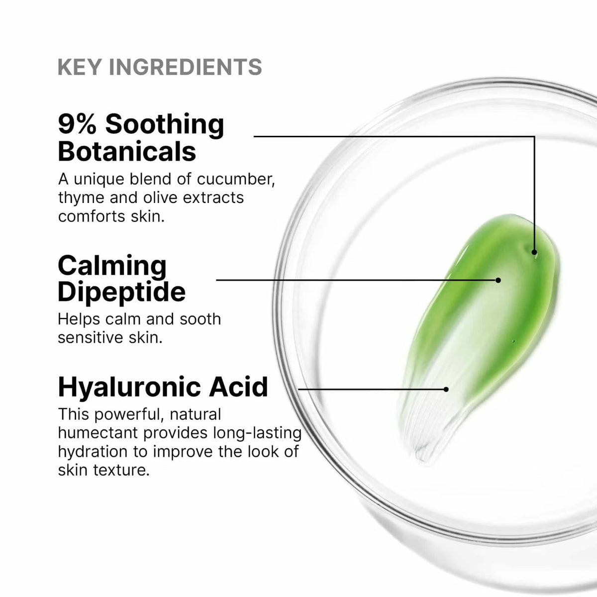 Phyto Corrective Calming Face Mask 60ml
