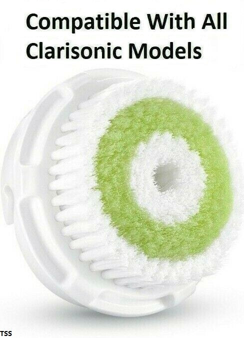 Acne Facial Brush Head Replacement for Clarisonic Mia Aria Pro